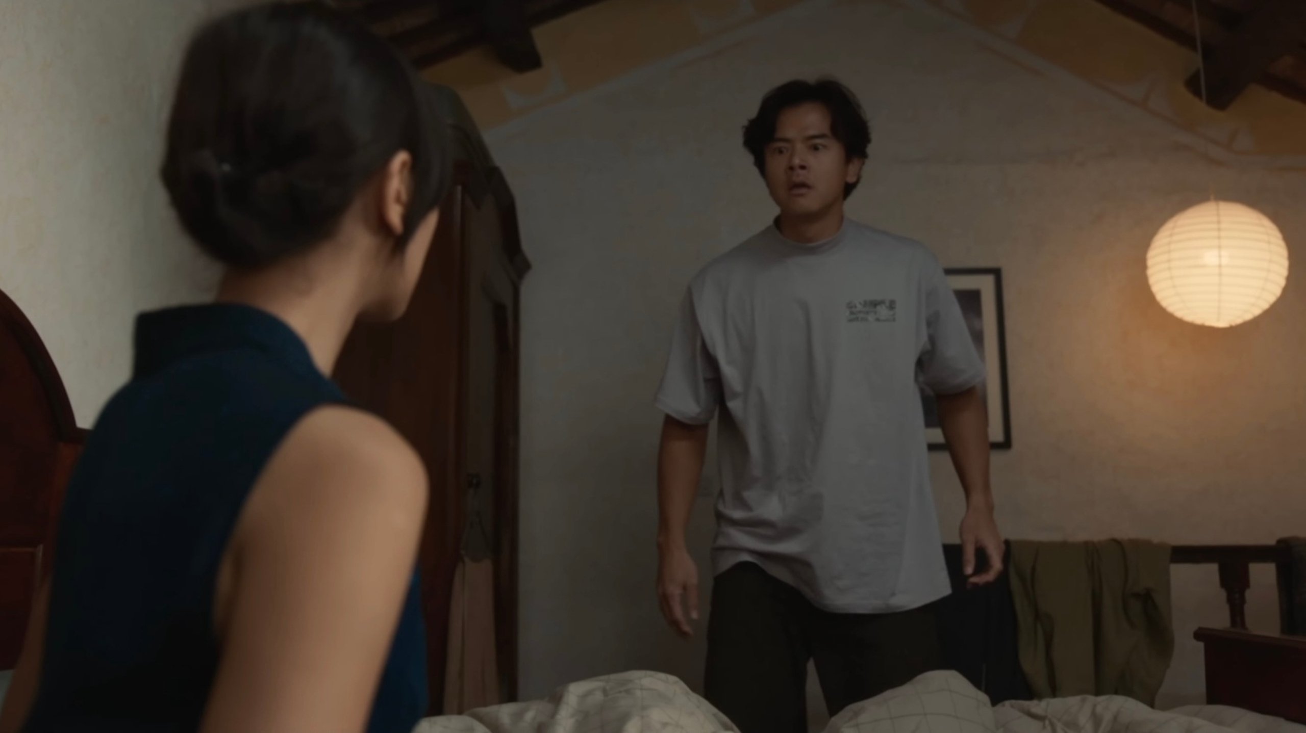 Movie scene