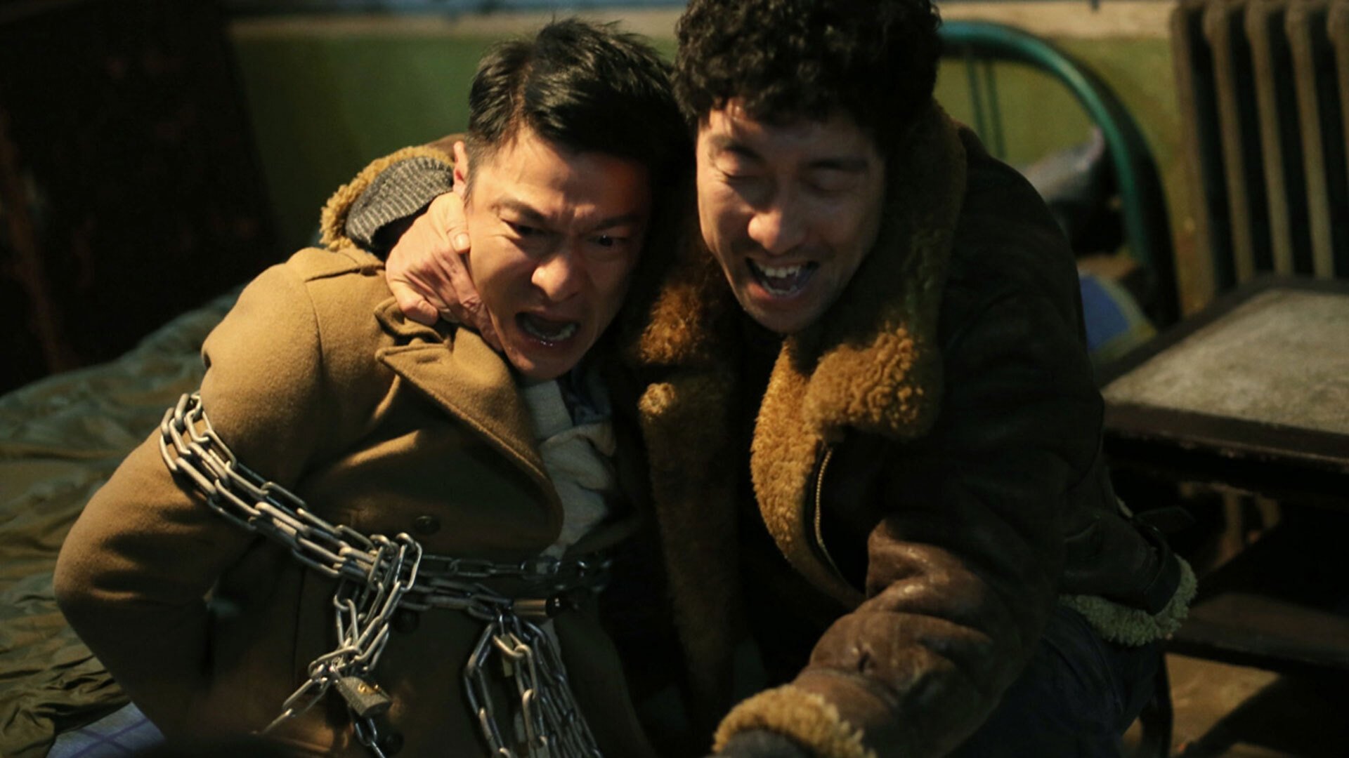 Movie scene