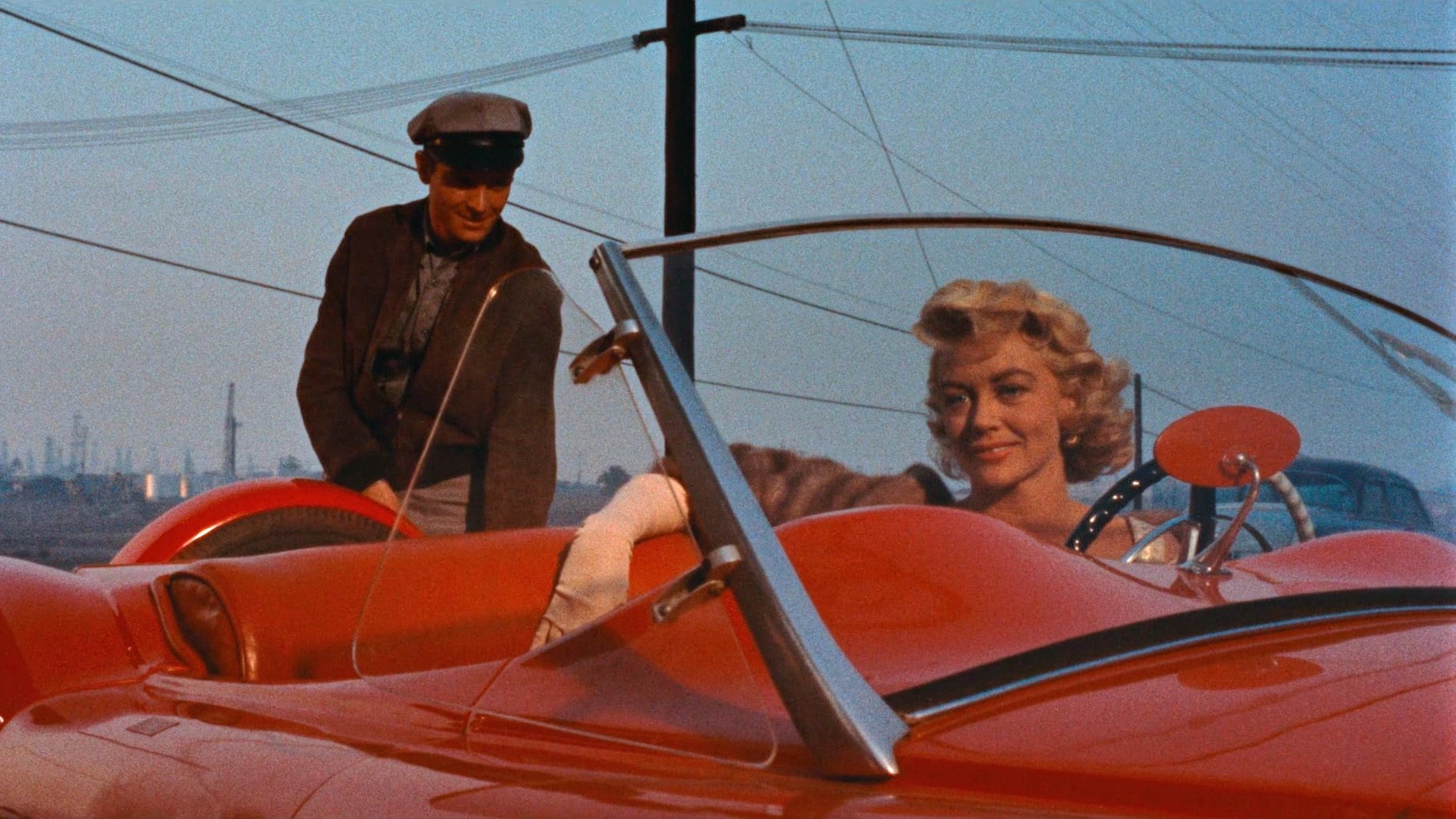 Movie scene