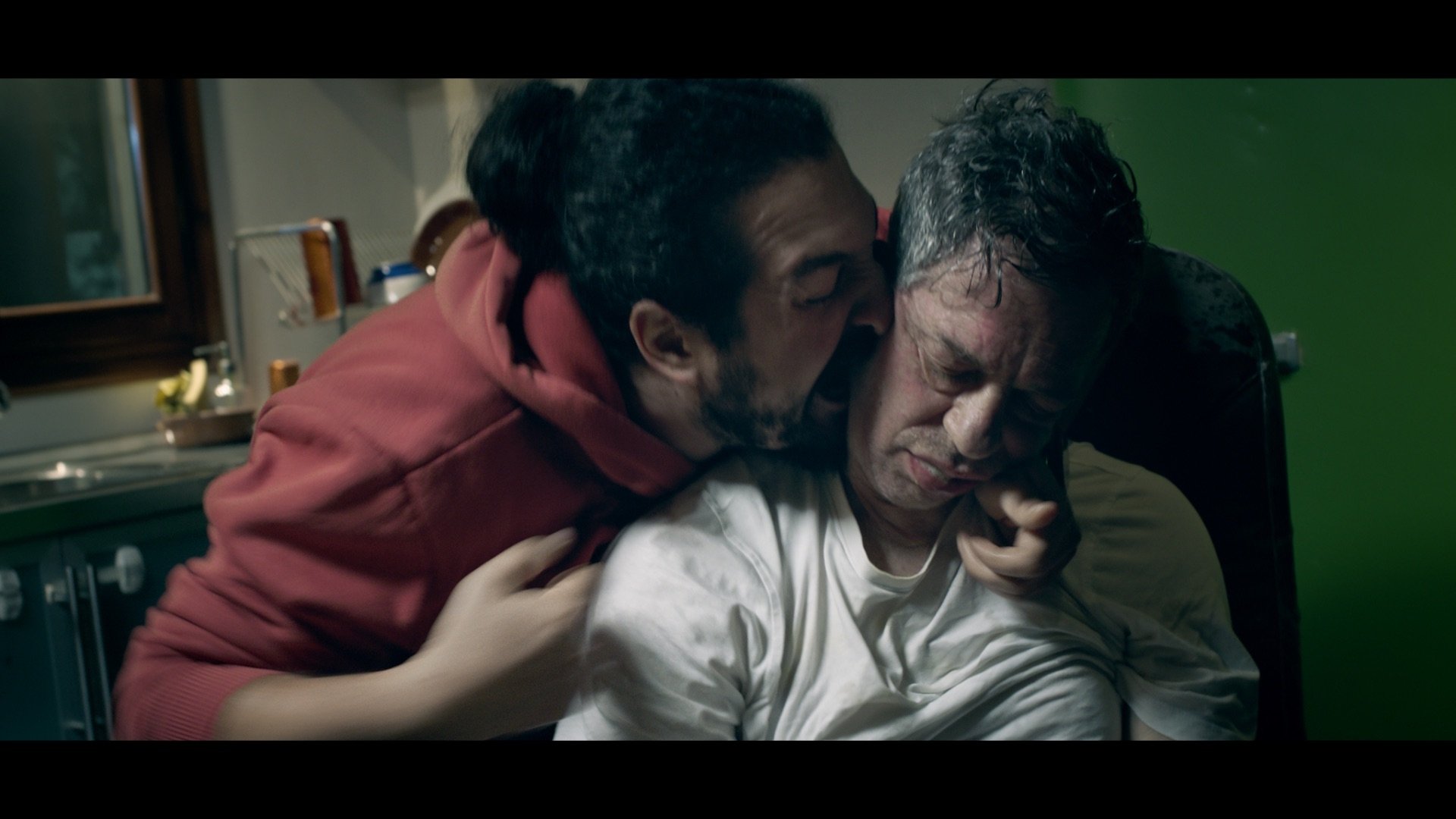 Movie scene