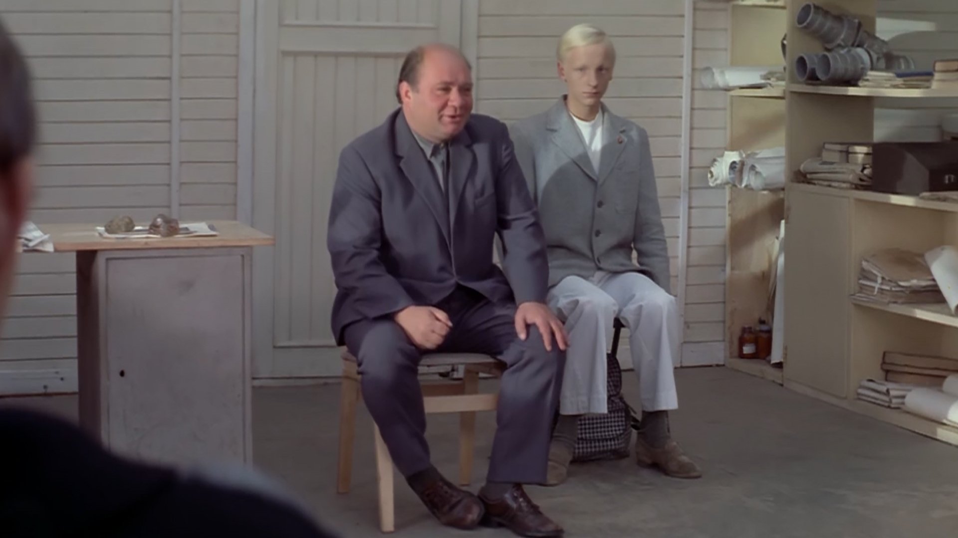 Movie scene