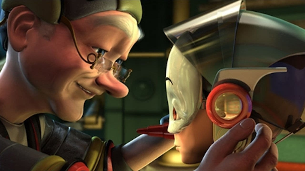Movie scene
