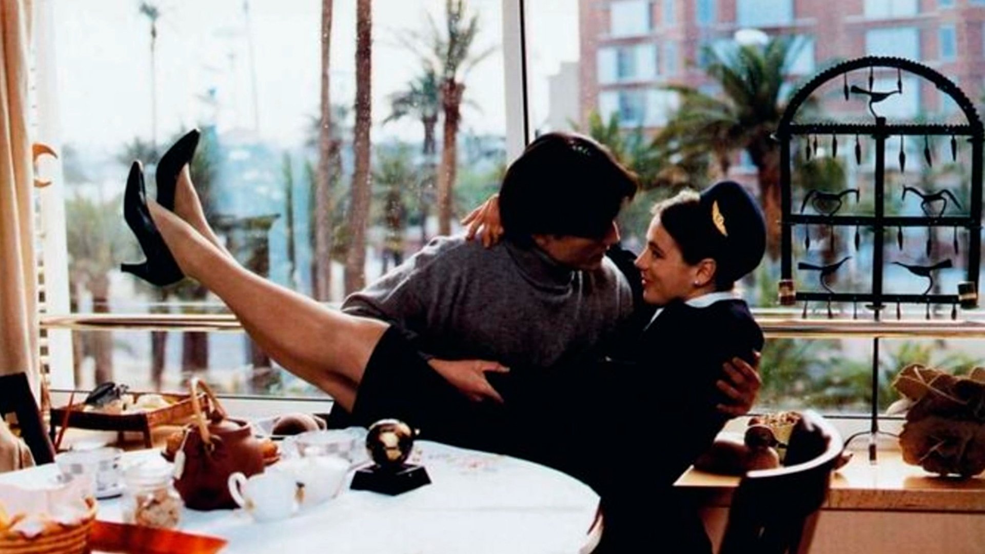 Movie scene