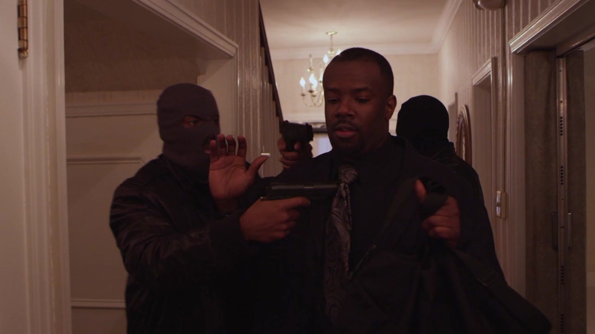 Movie scene