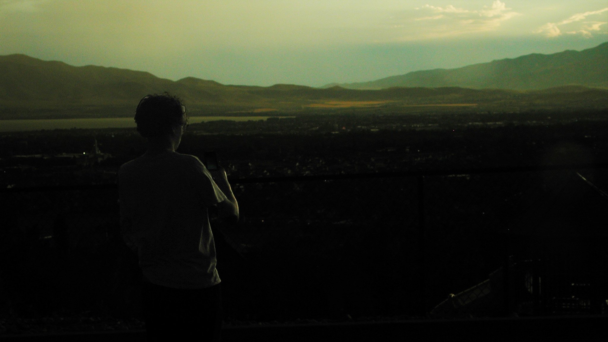 Movie scene