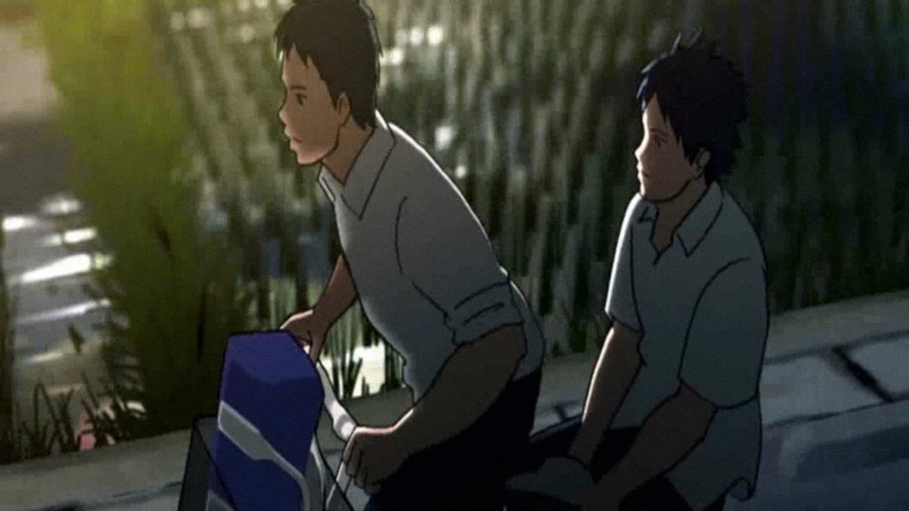 Movie scene