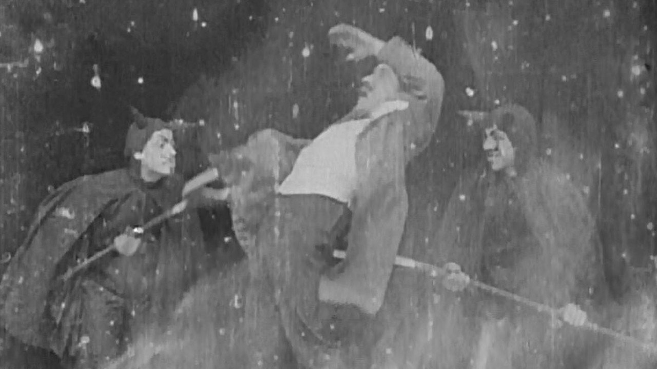 Movie scene