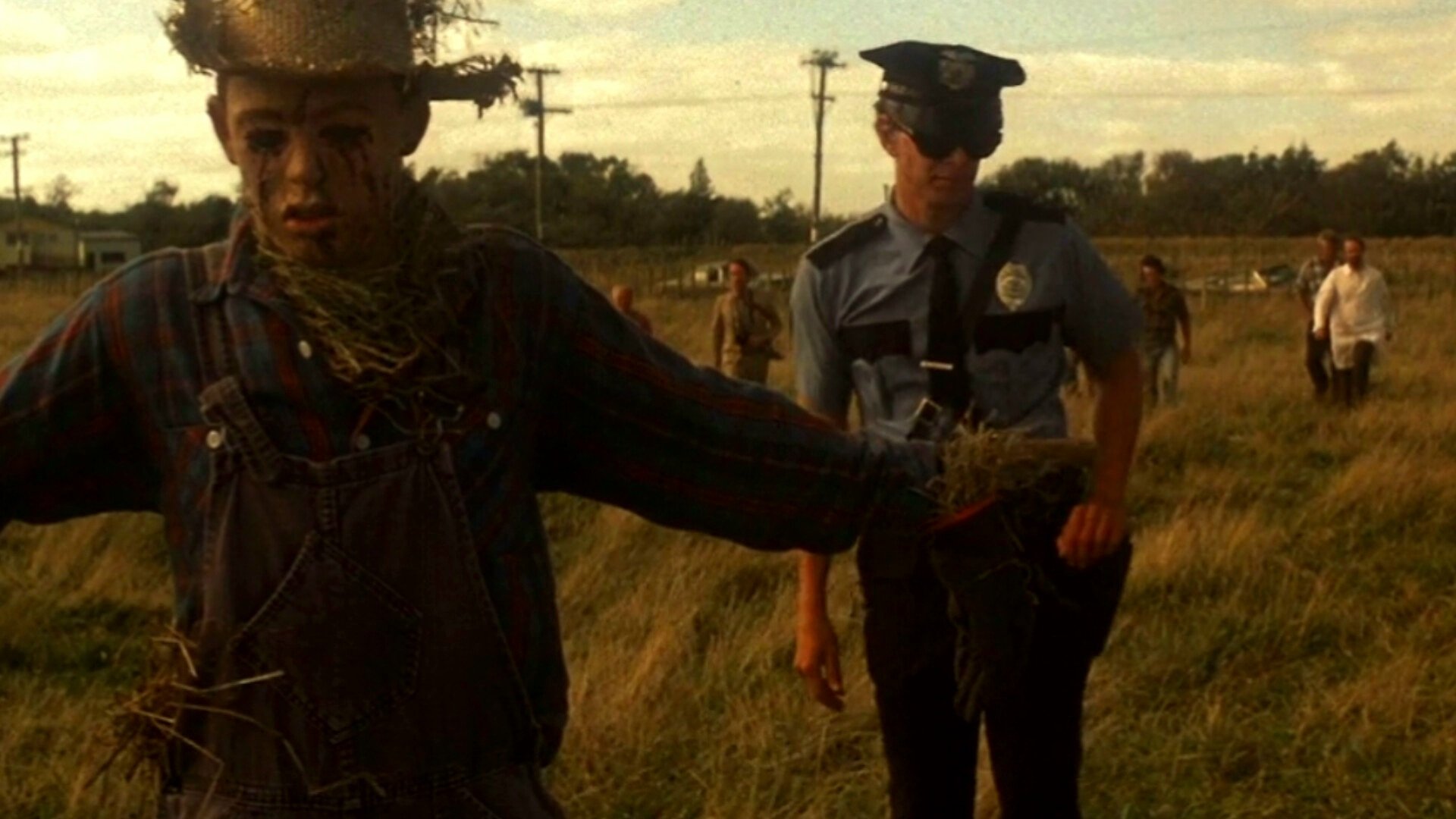 Movie scene