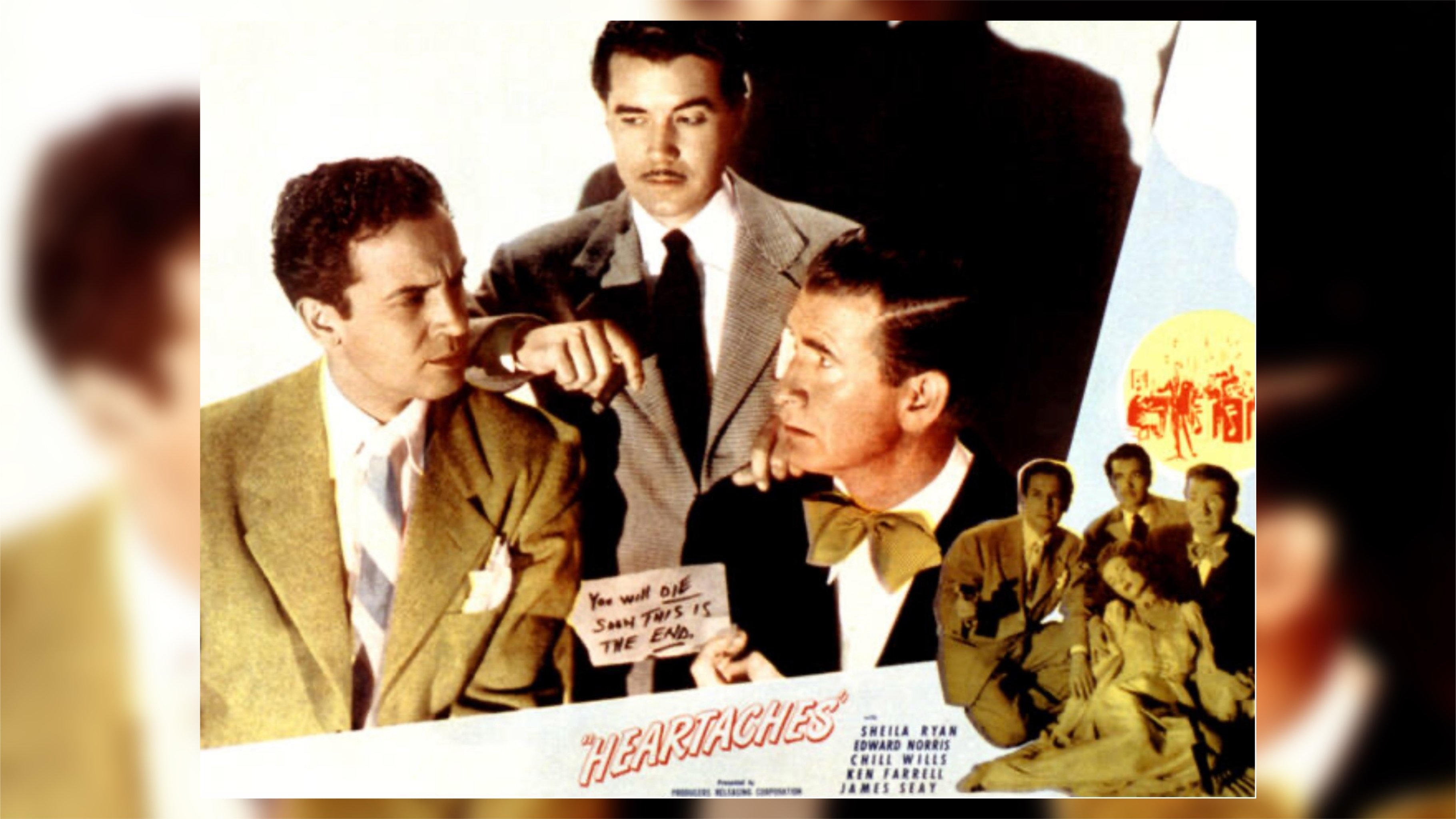 Movie scene