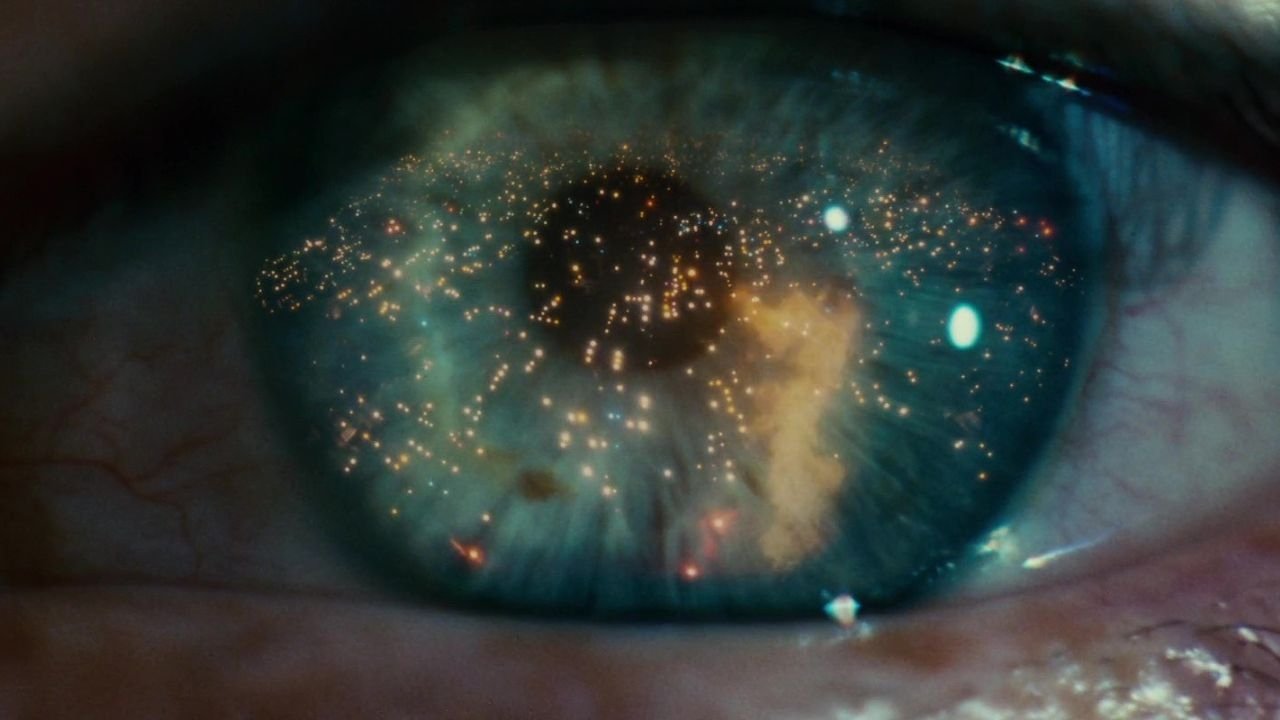 Movie scene