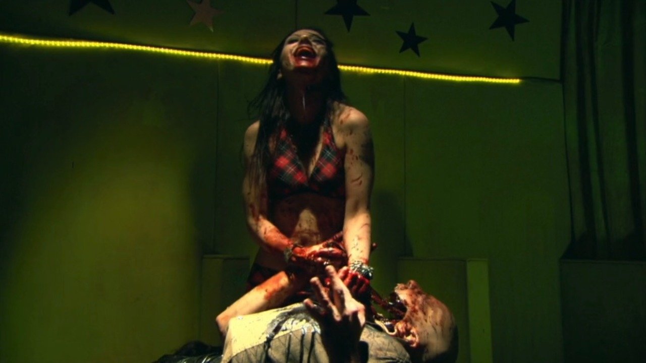 Movie scene