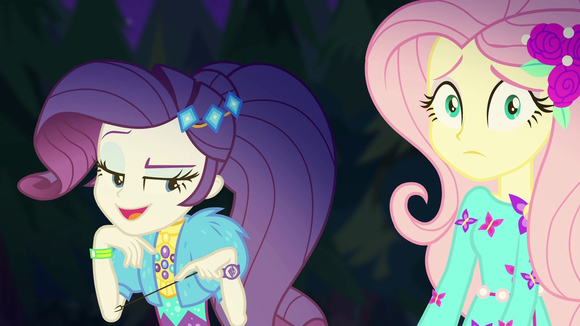 Movie scene