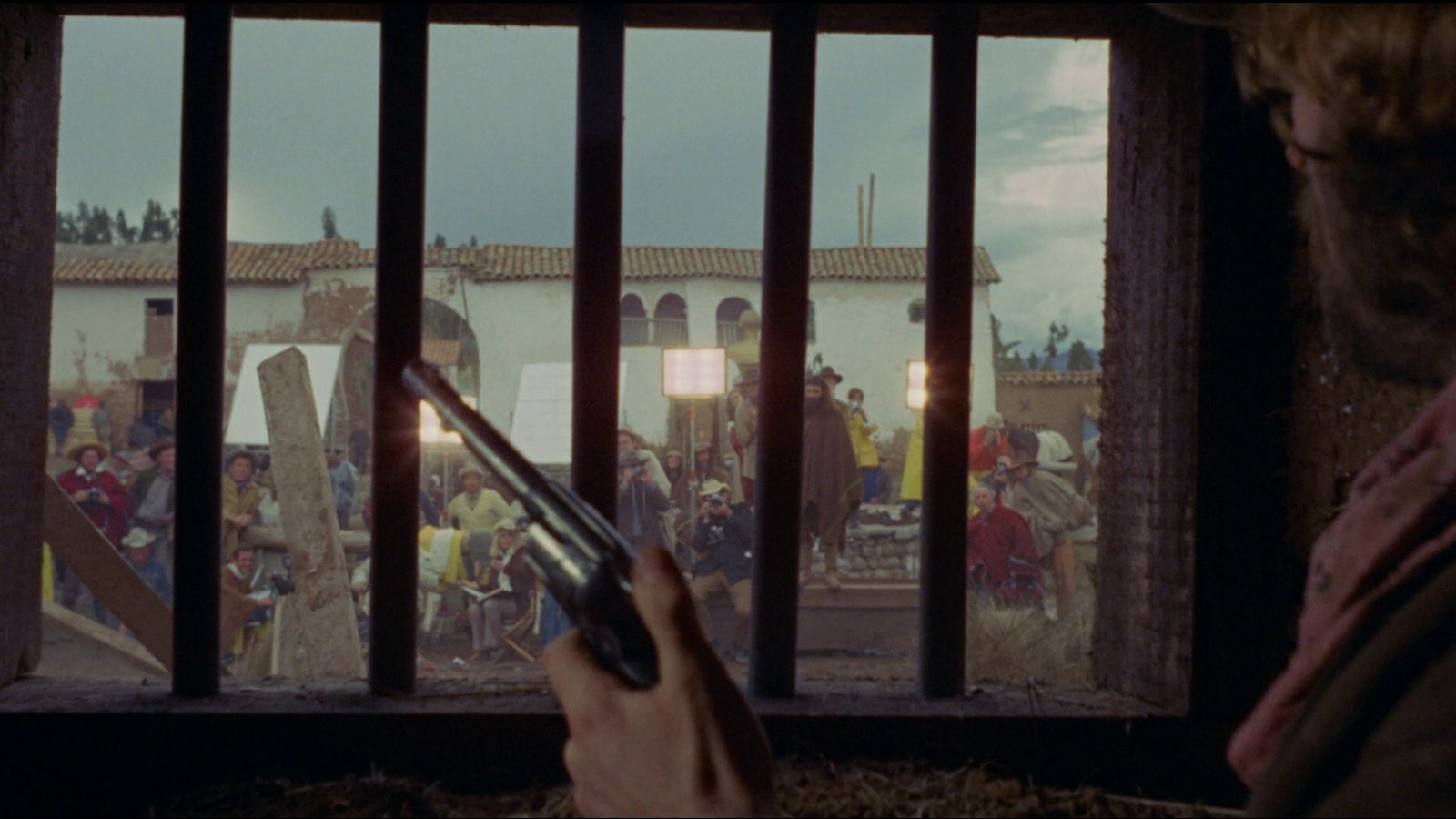 Movie scene