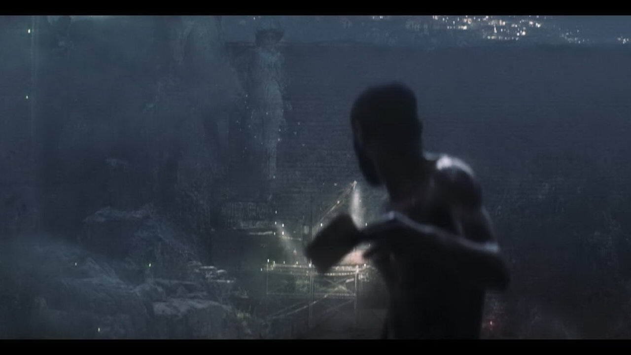 Movie scene