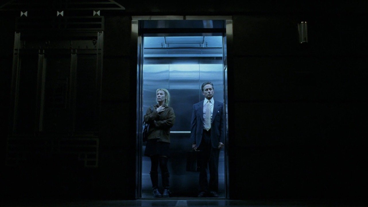 Movie scene