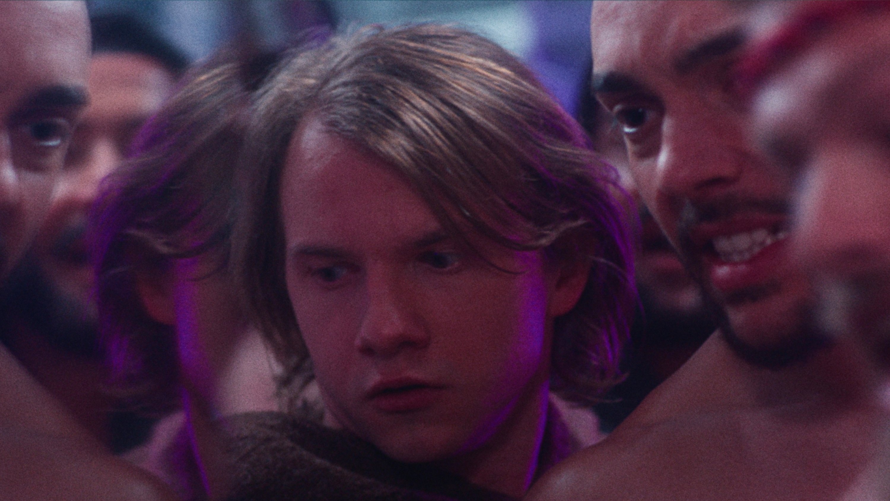 Movie scene