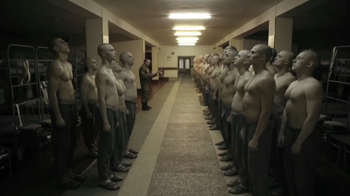 Movie scene