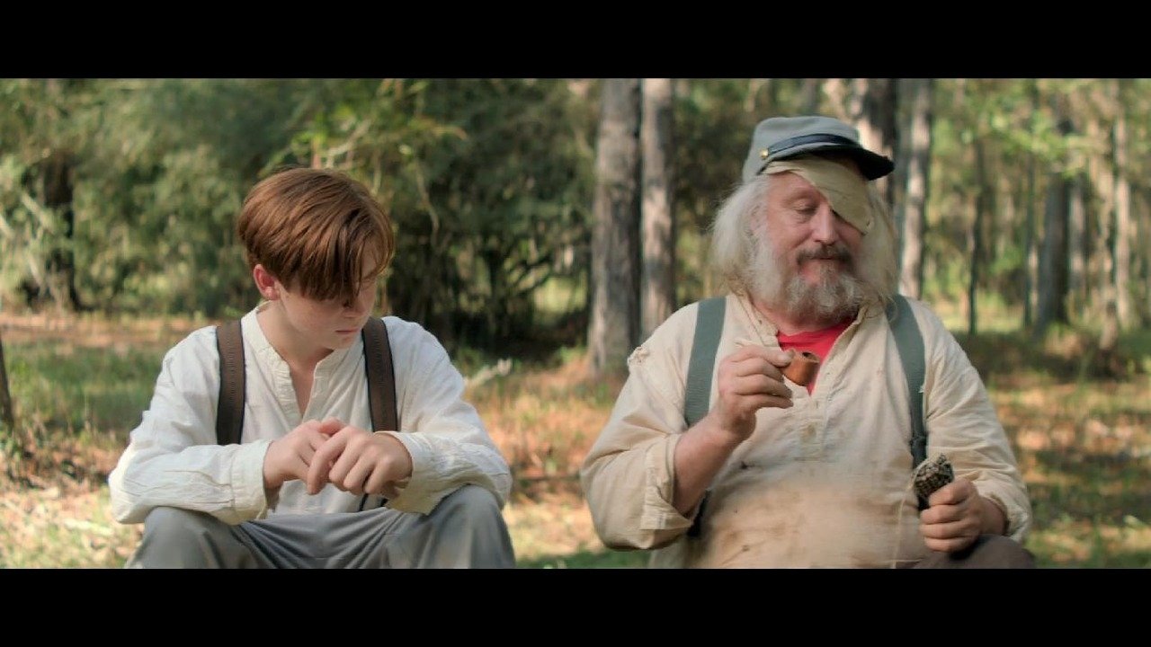 Movie scene