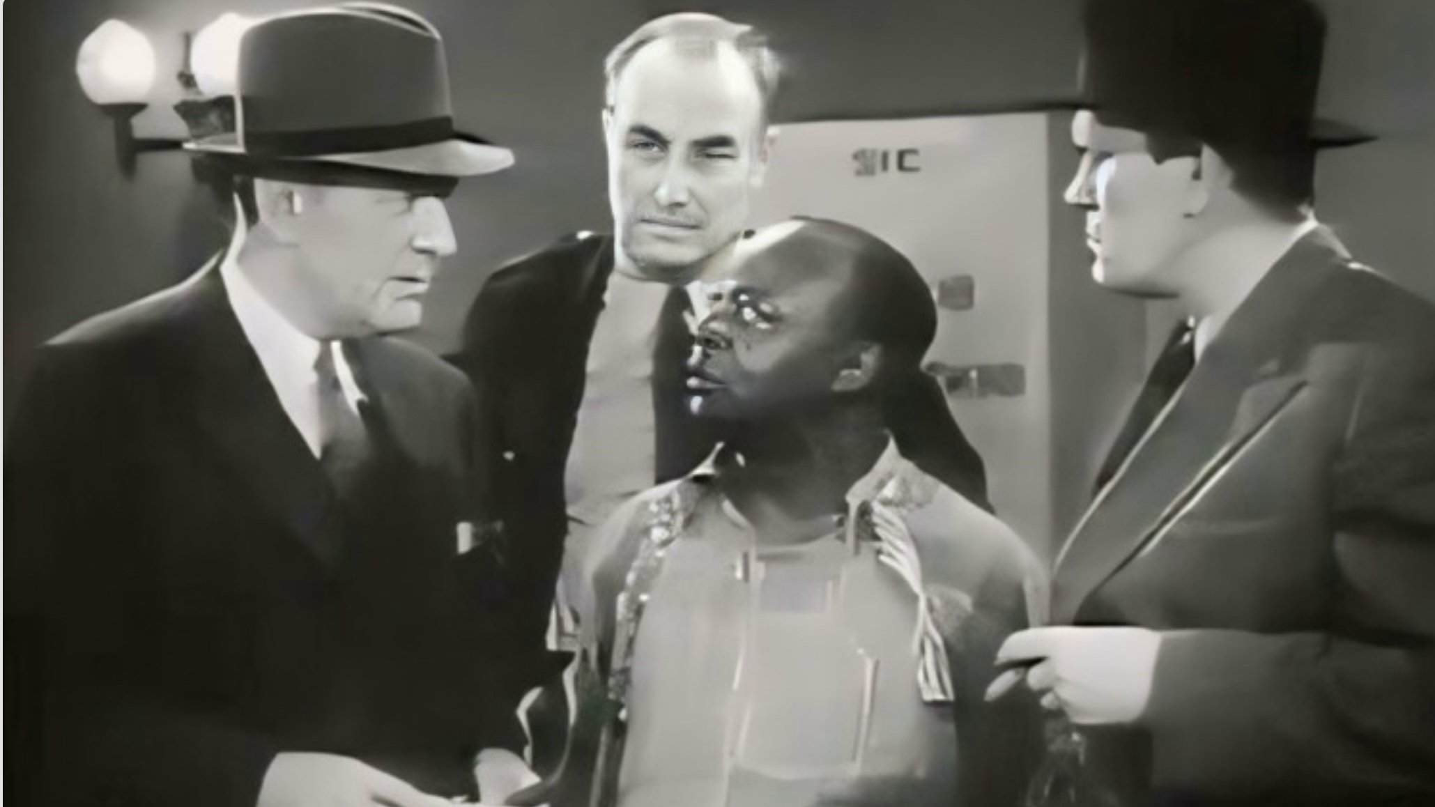 Movie scene