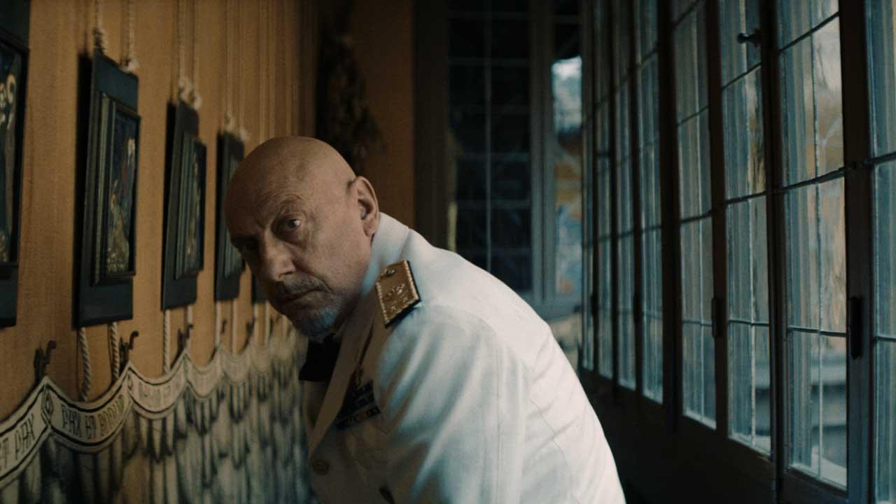 Movie scene