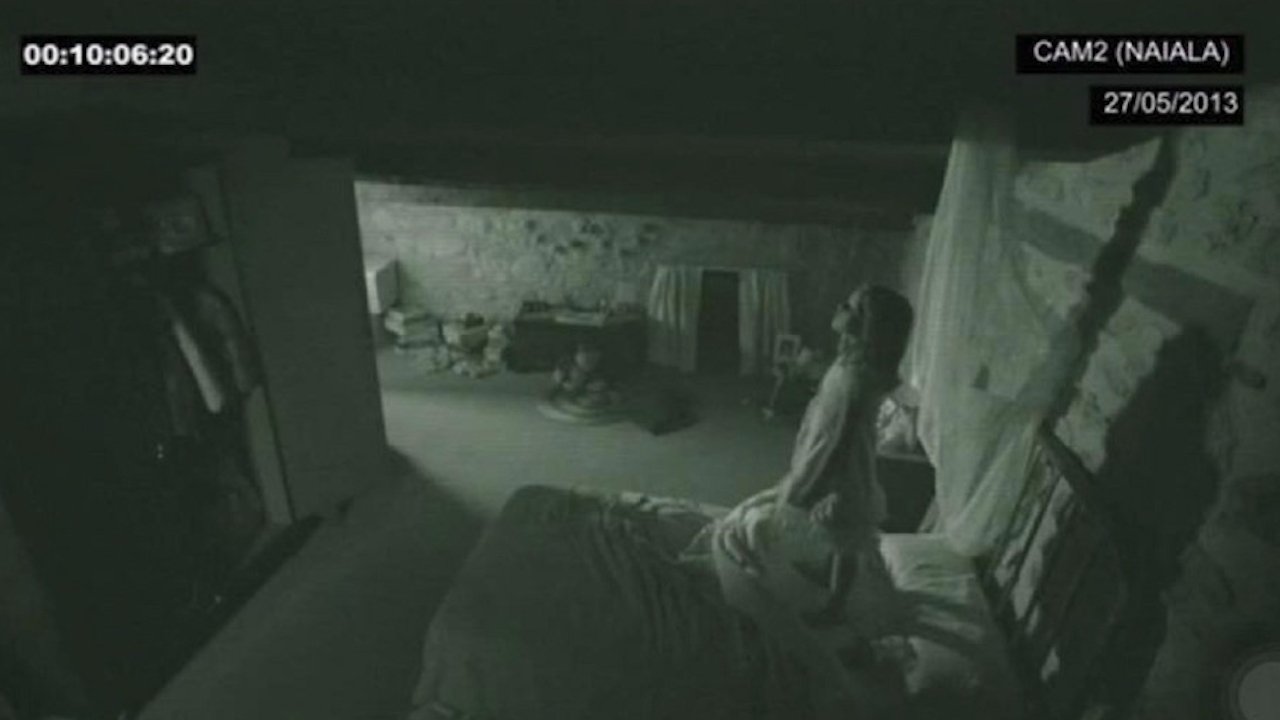 Movie scene