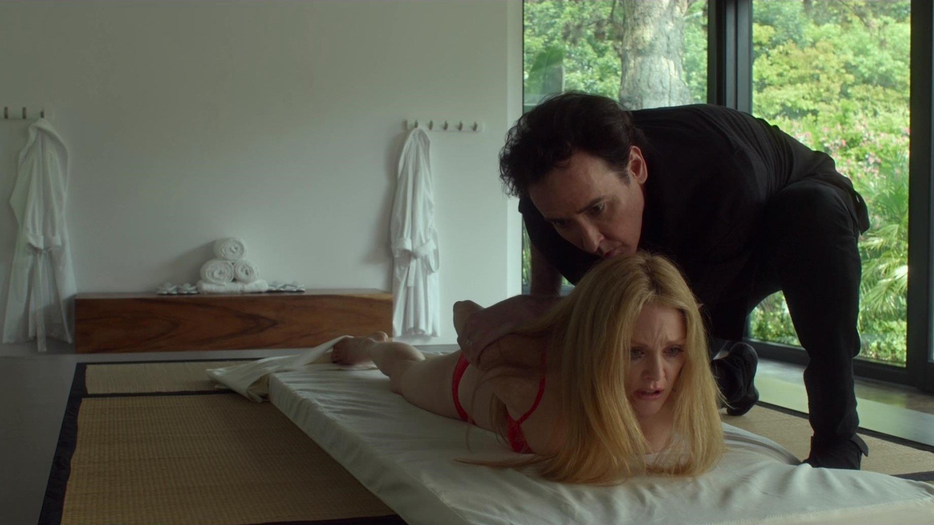Movie scene
