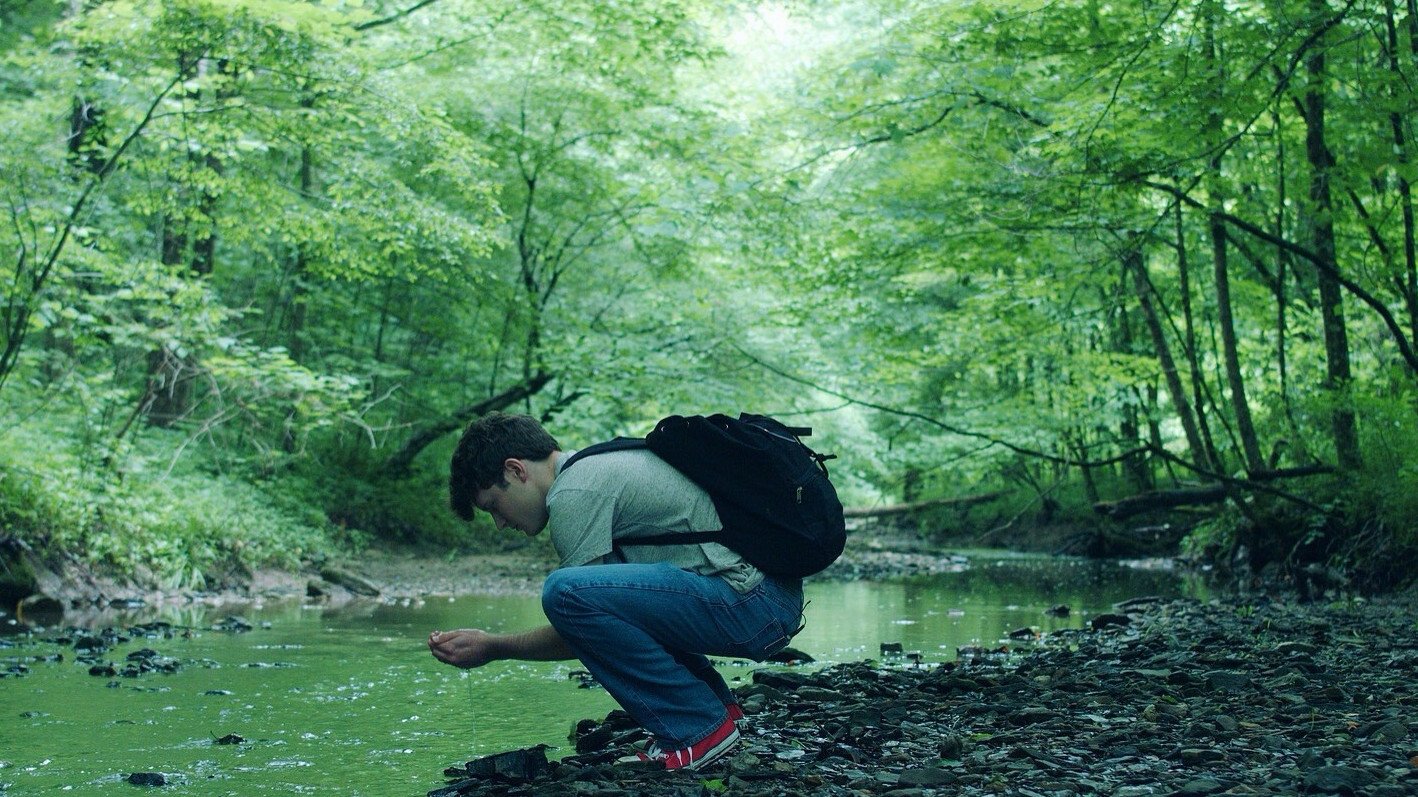 Movie scene