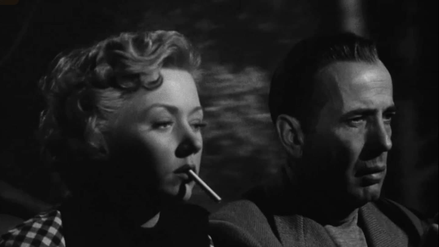 Movie scene