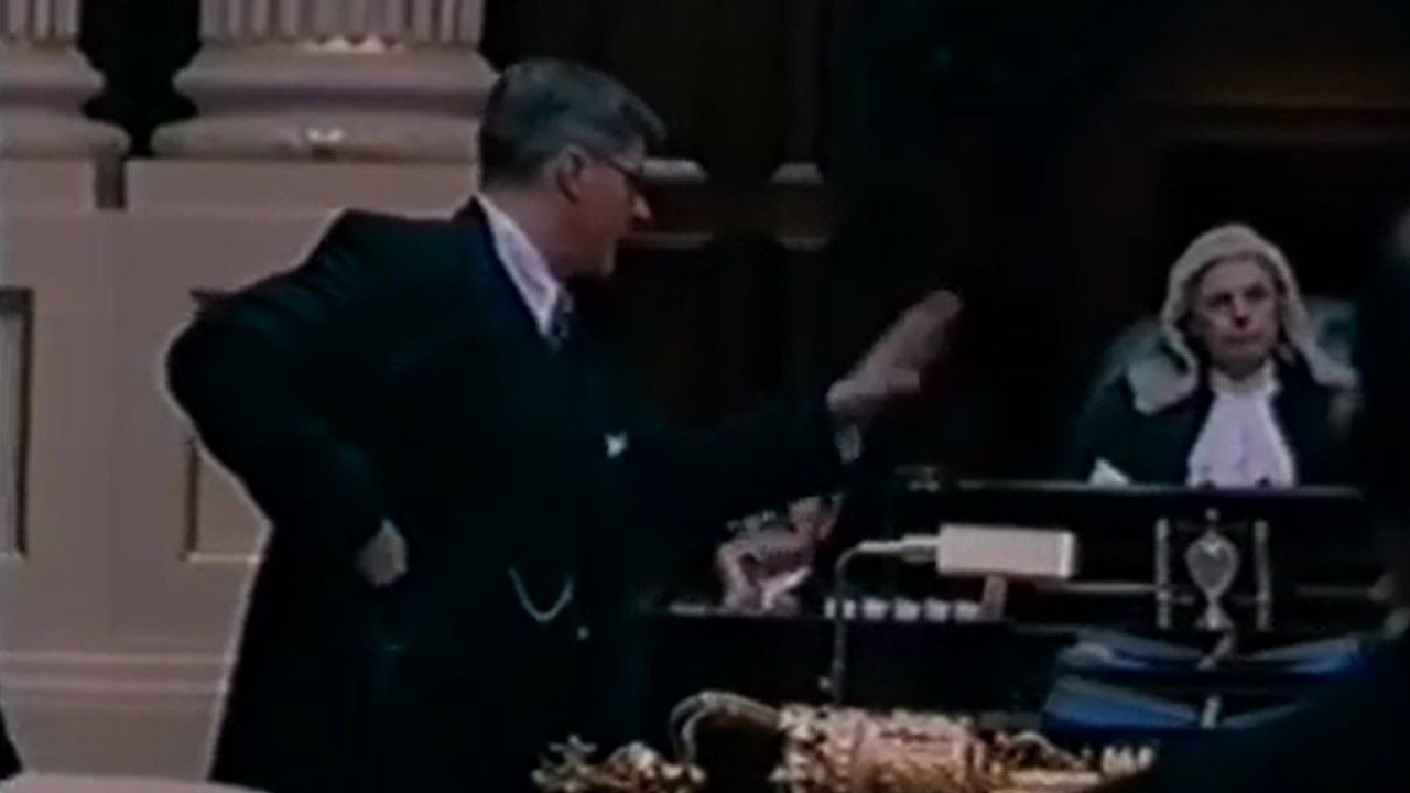Movie scene