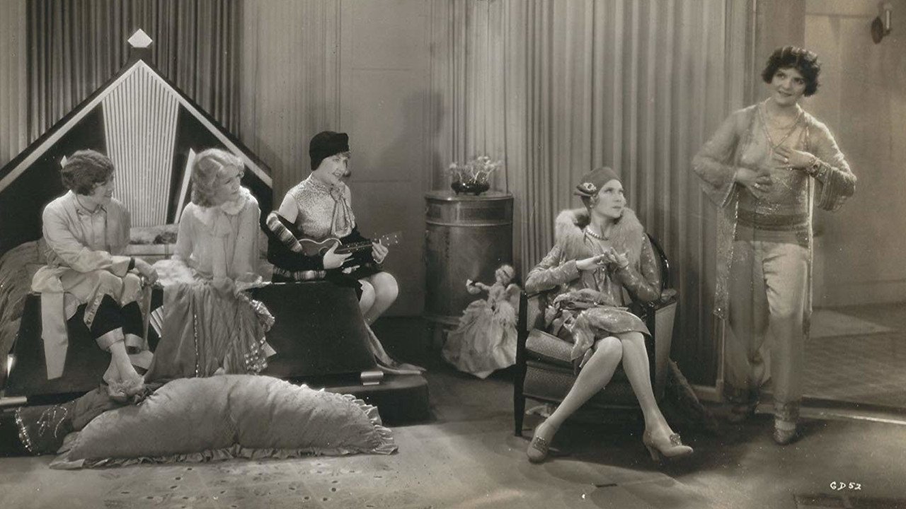 Movie scene
