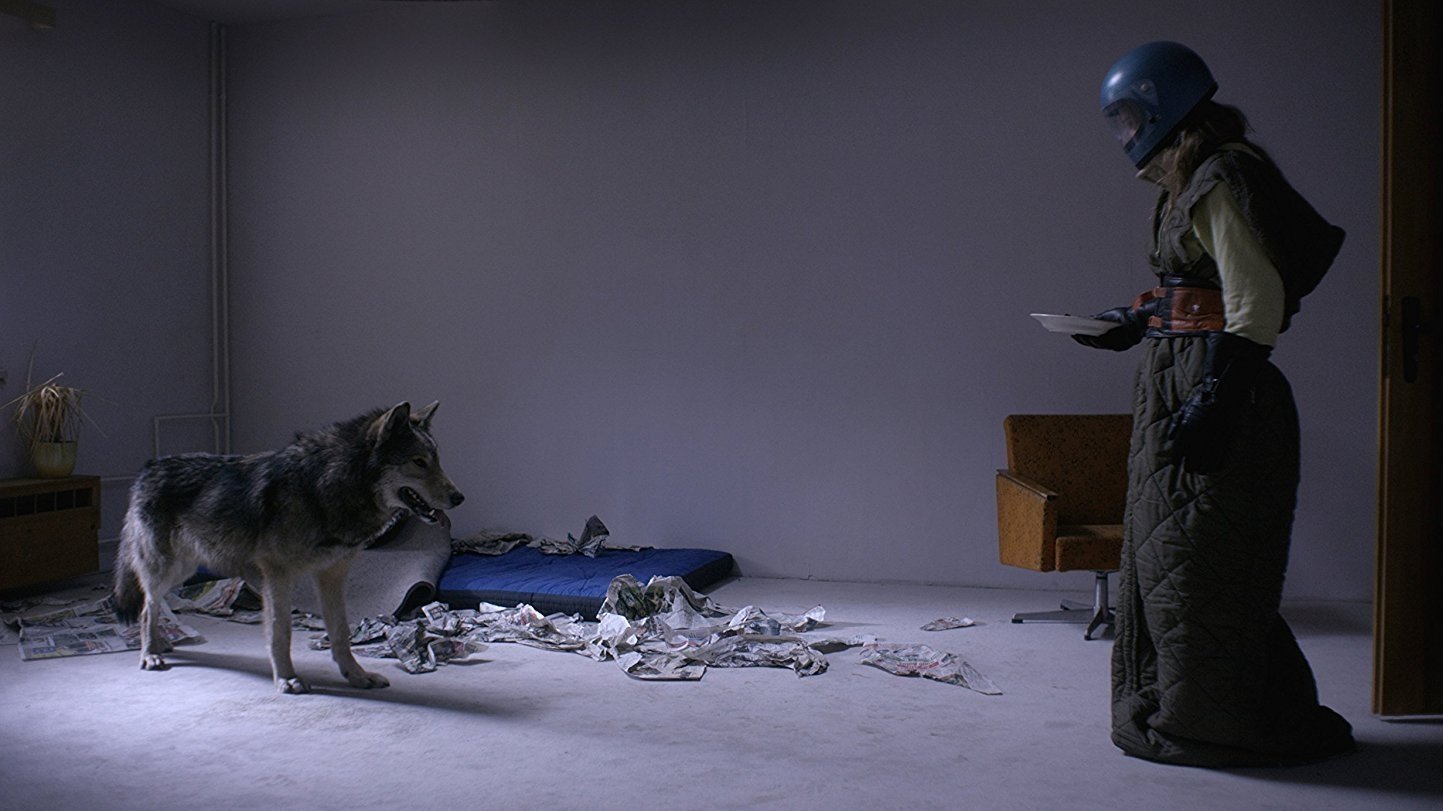 Movie scene