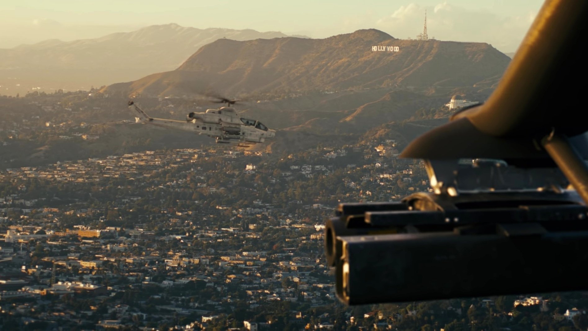 Movie scene