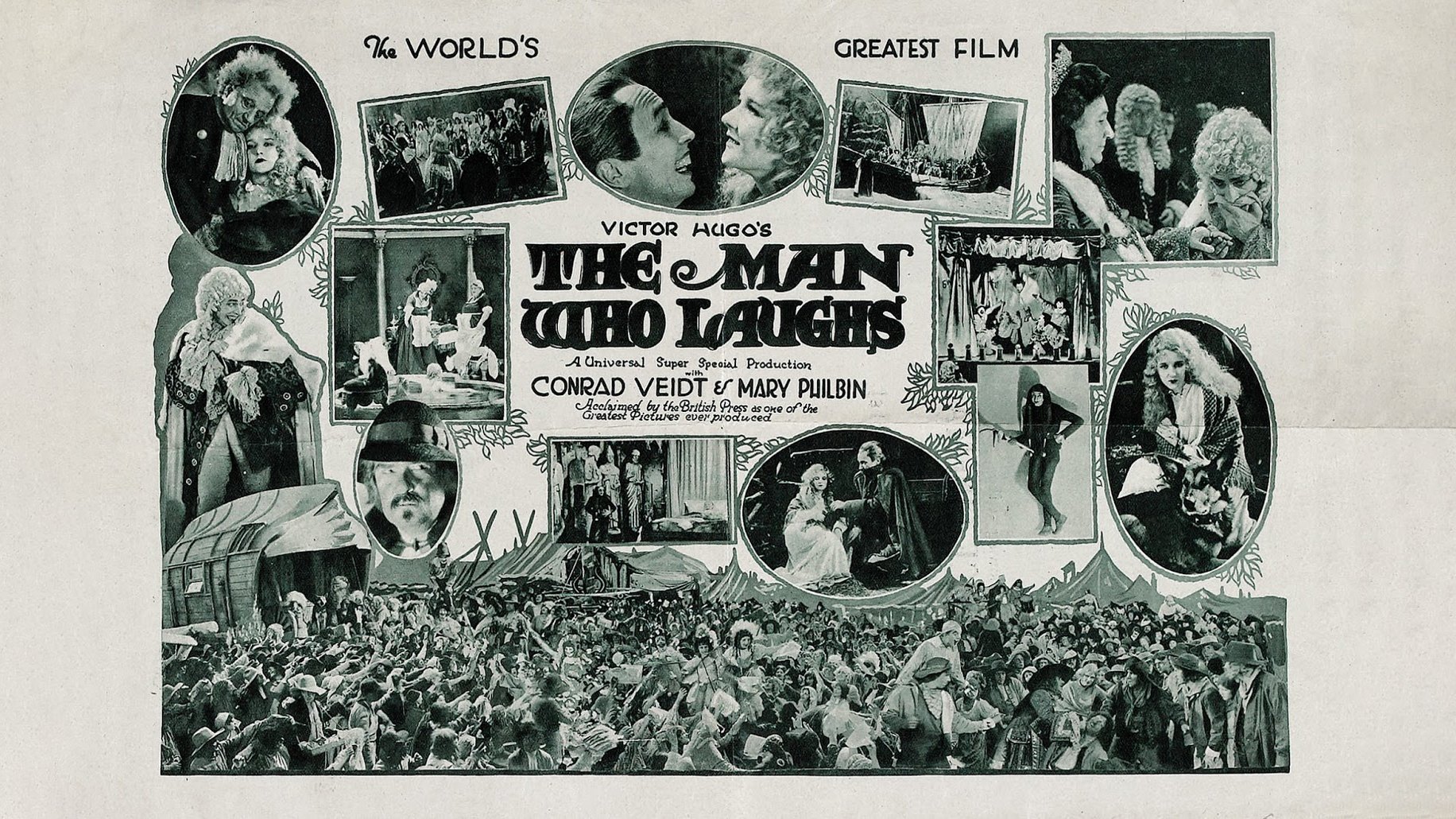 Movie scene