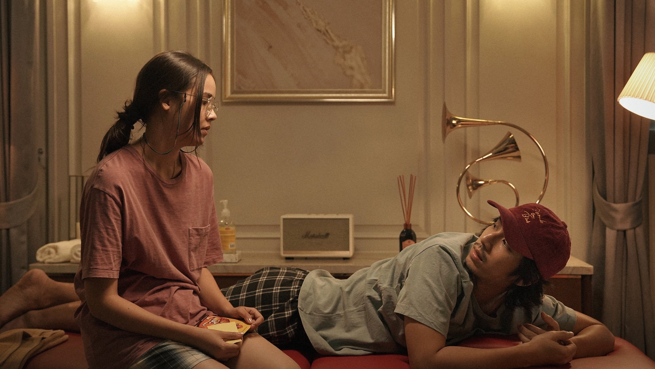 Movie scene