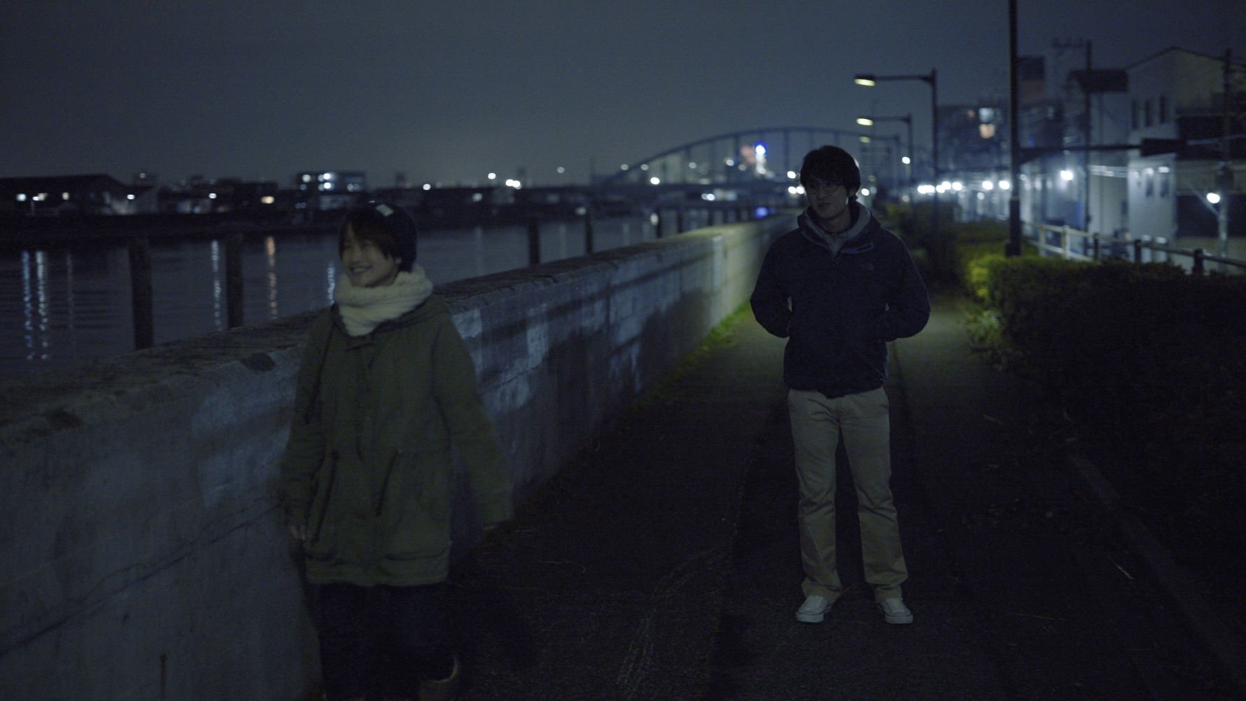 Movie scene