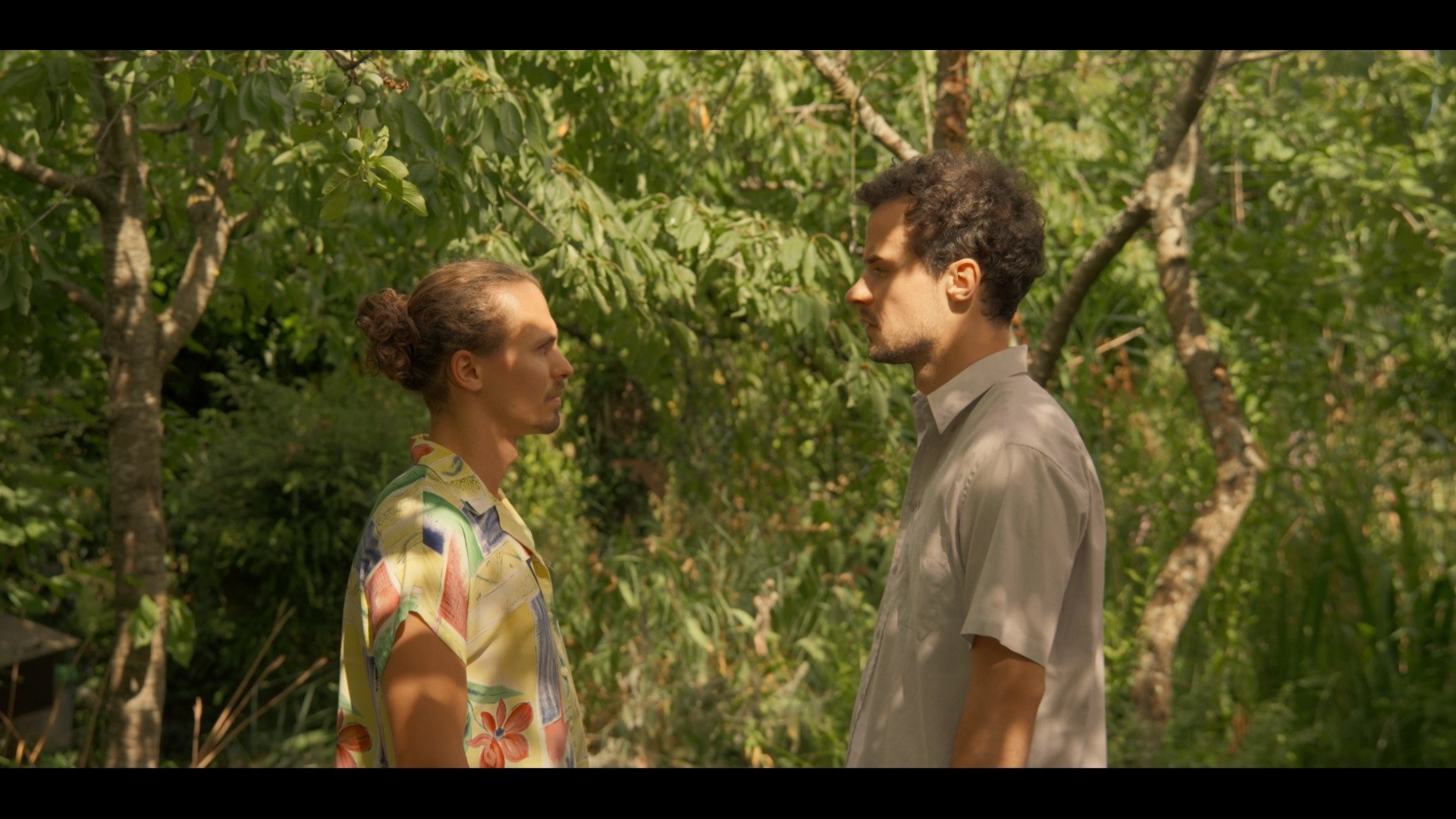 Movie scene
