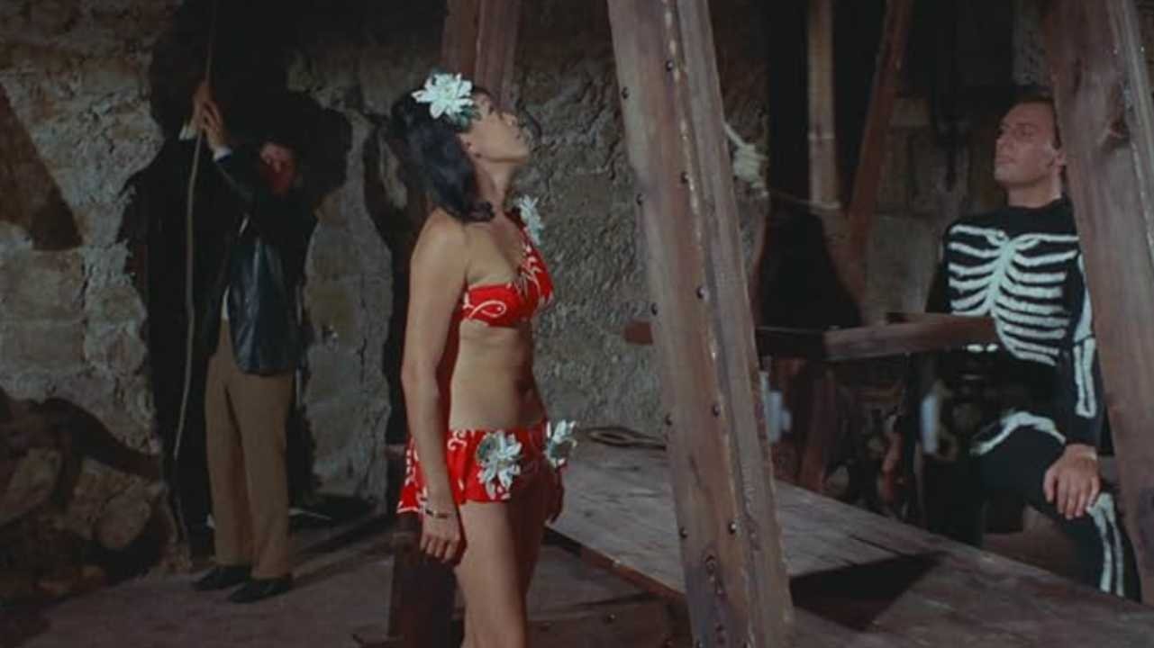 Movie scene