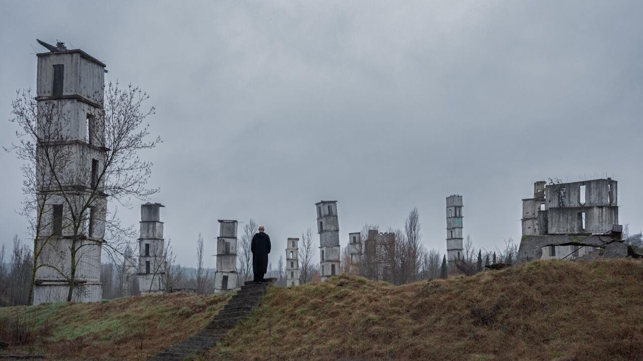 Movie scene