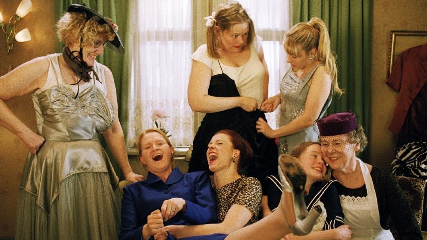 Movie scene