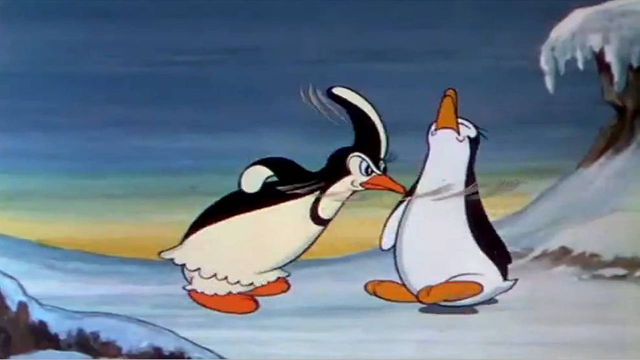 Movie scene