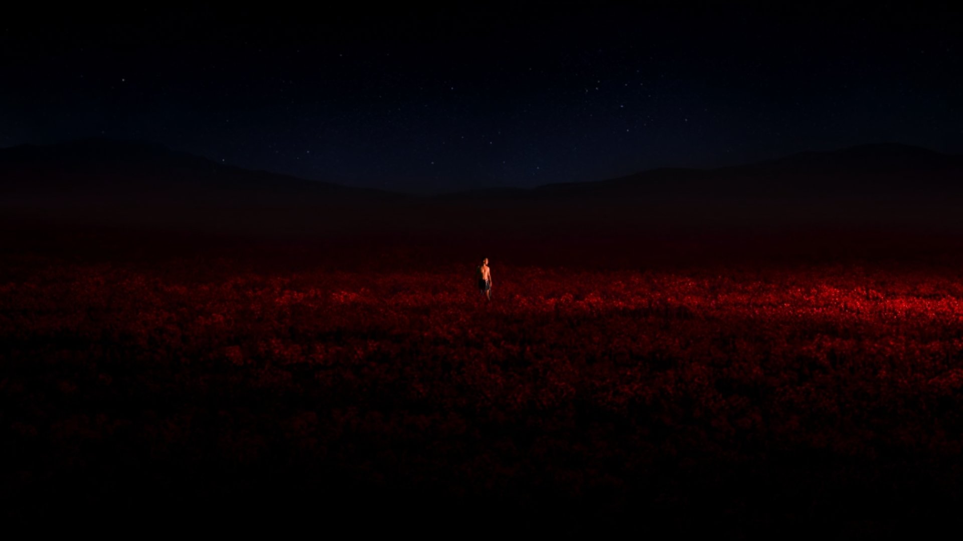 Movie scene