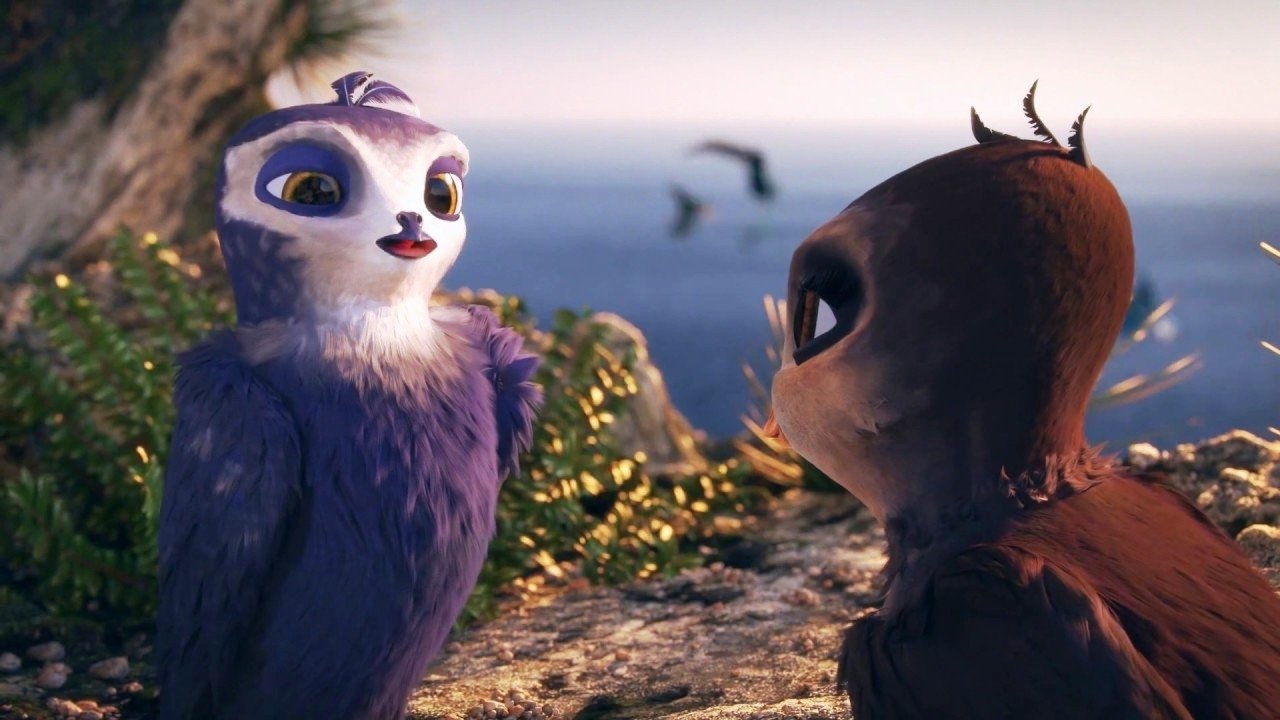 Movie scene