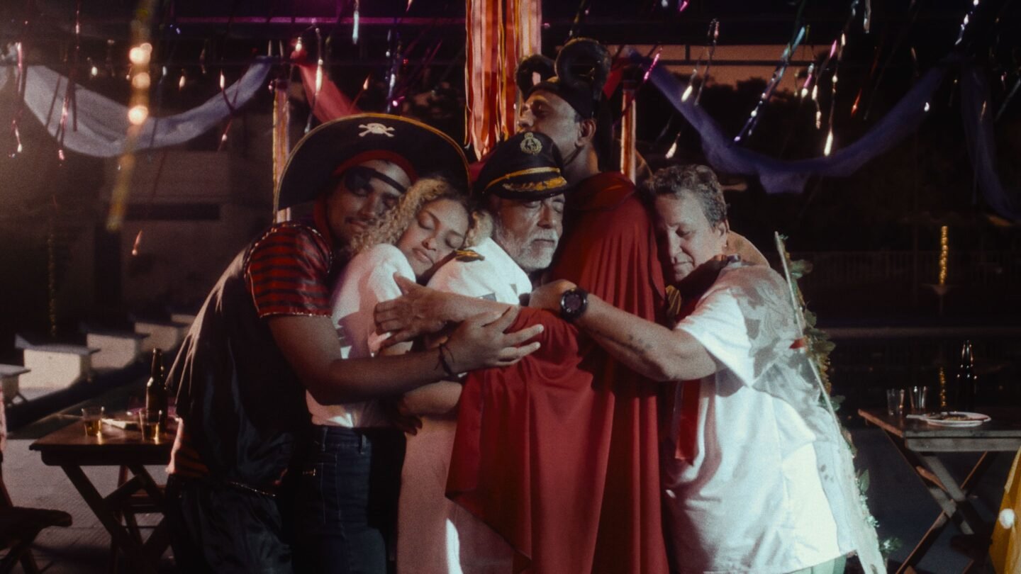 Movie scene