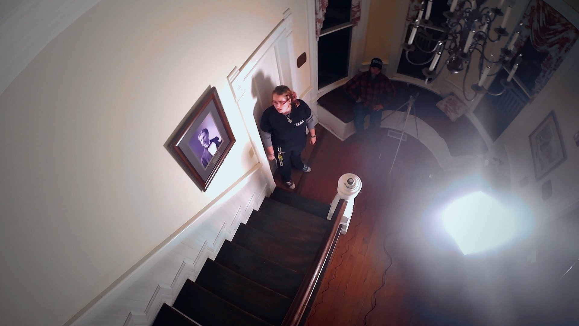 Movie scene