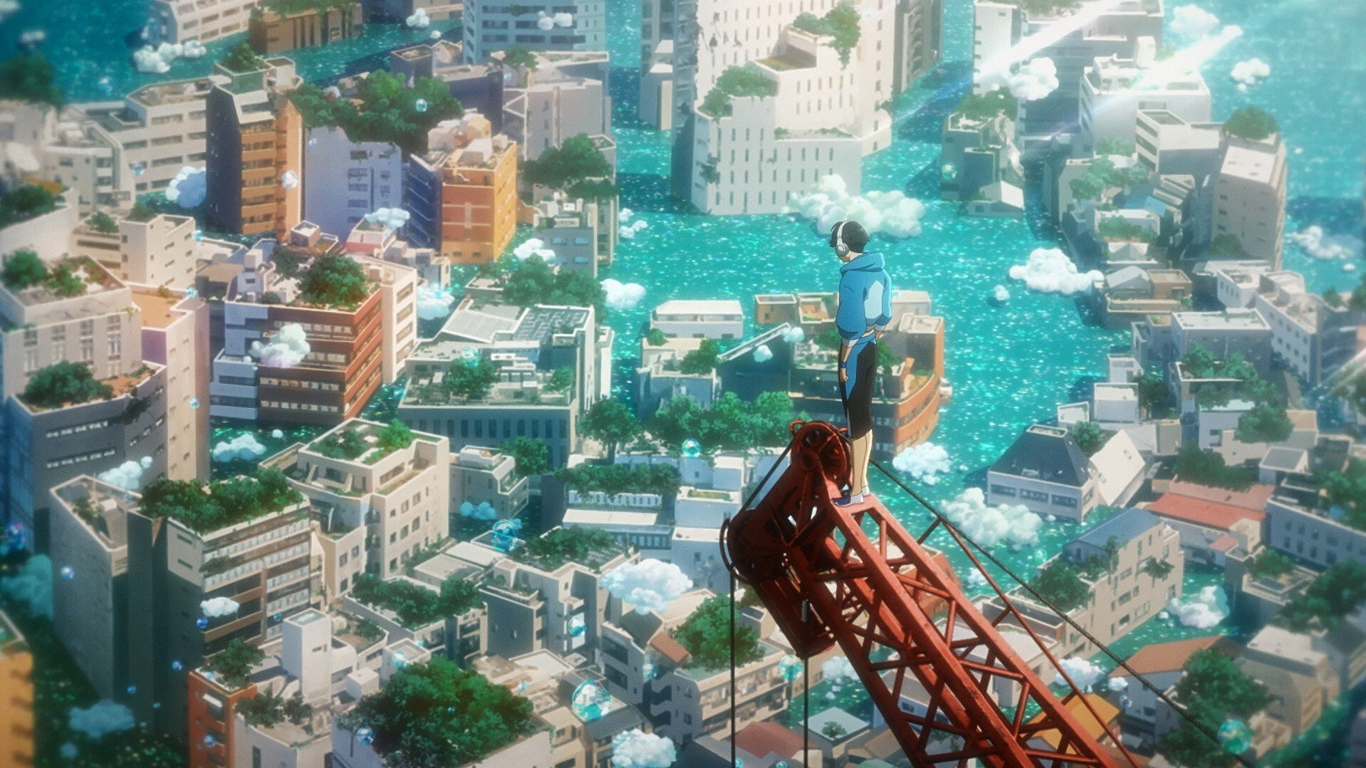 Movie scene