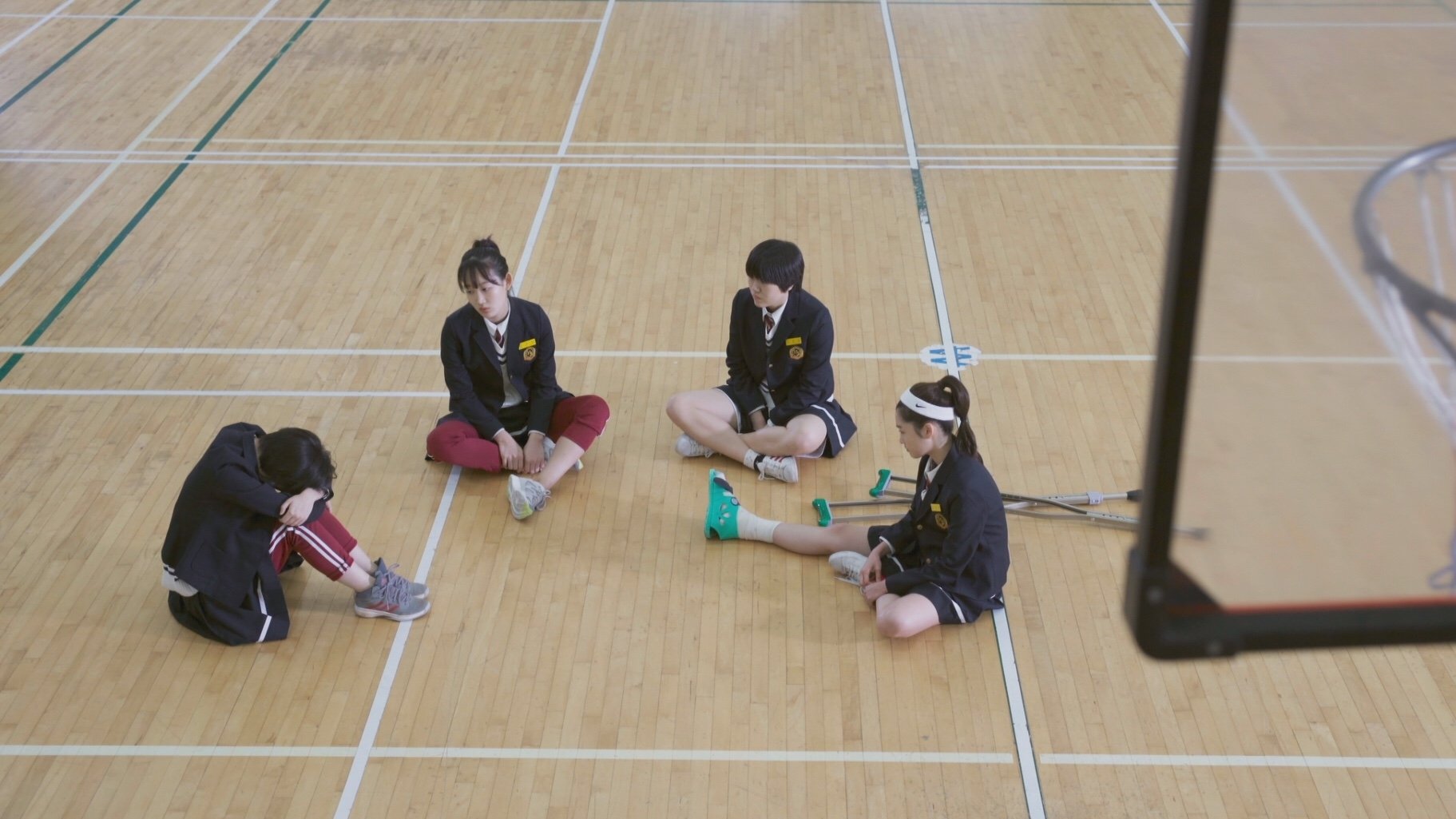 Movie scene