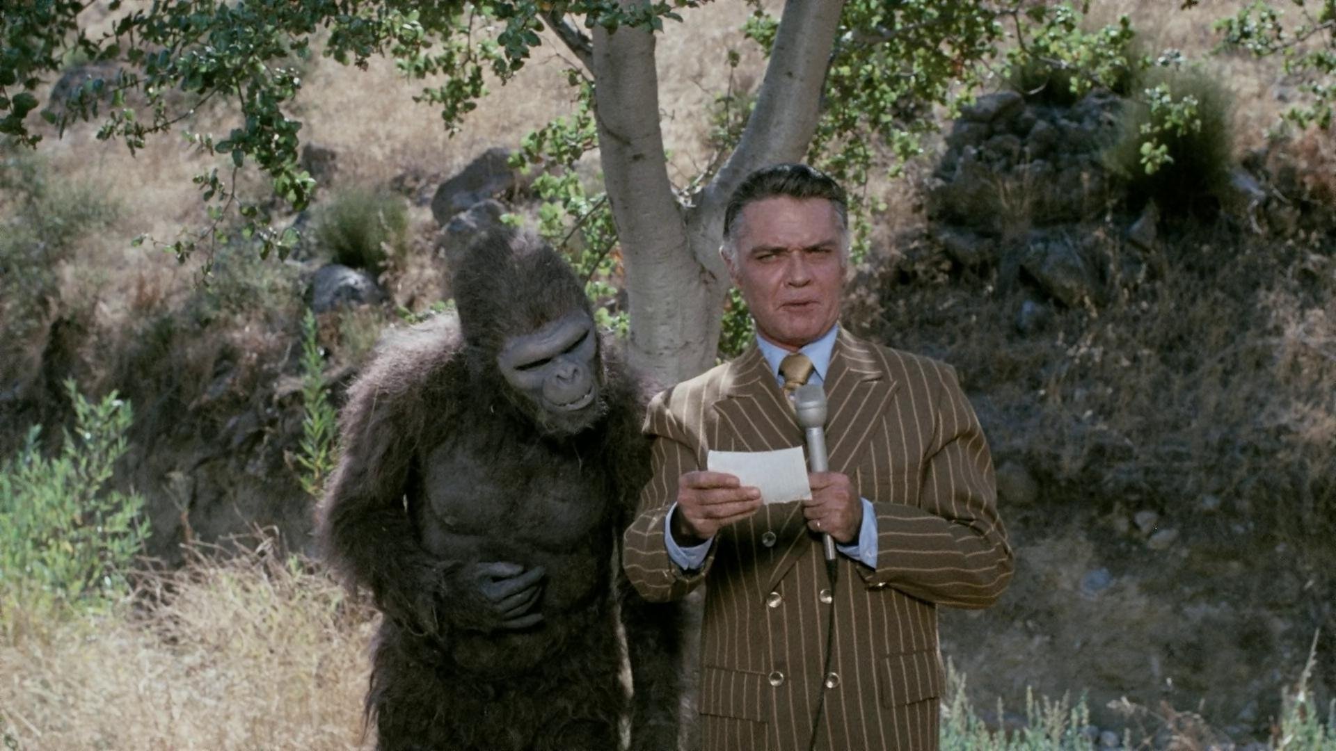 Movie scene