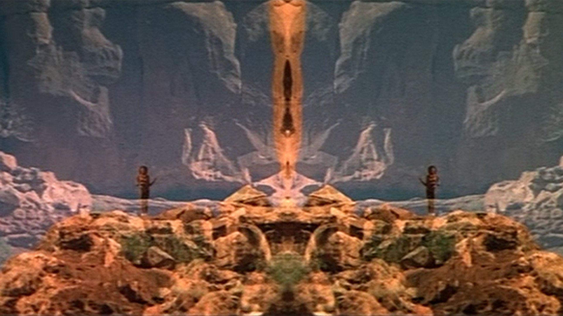 Movie scene