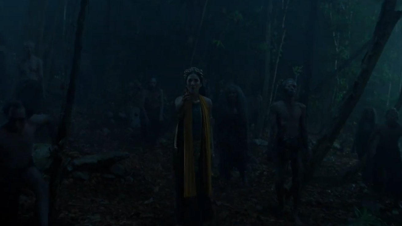 Movie scene
