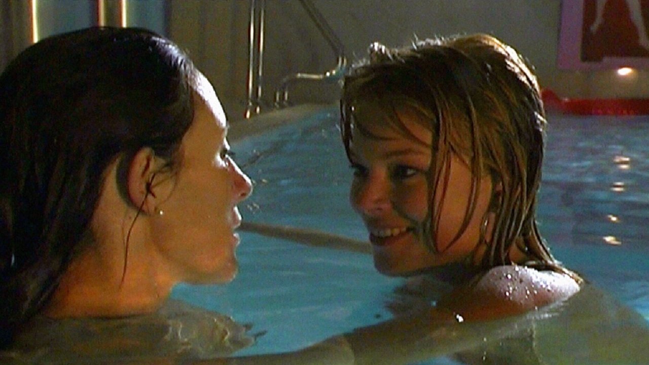 Movie scene
